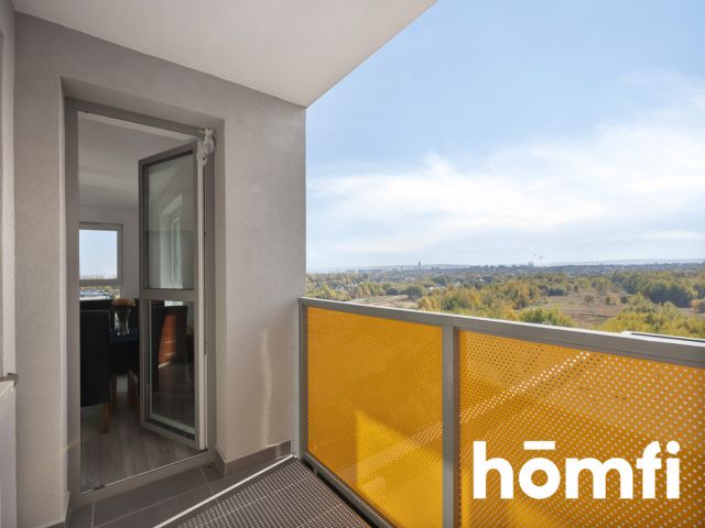|3-Room Apartment | Dworzysko Park | 55 m²| - Apartment - Rent - Rzeszów, Miłocin