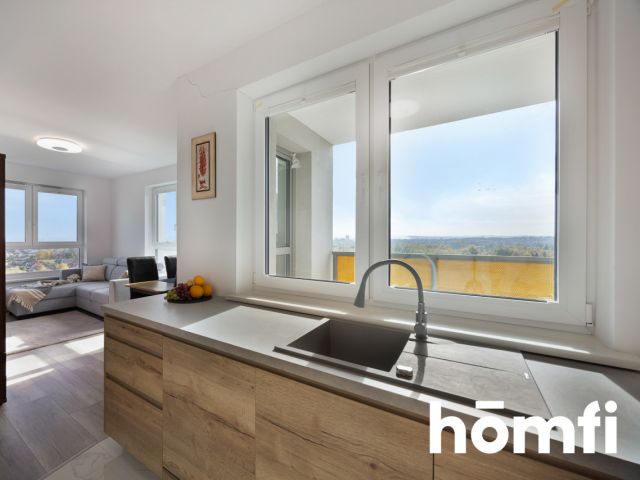 |3-Room Apartment | Dworzysko Park | 55 m²| - Apartment - Rent - Rzeszów, Miłocin