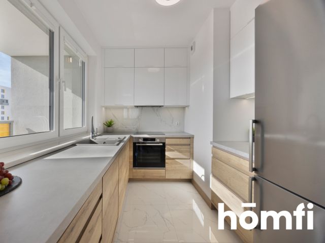 |3-Room Apartment | Dworzysko Park | 55 m²| - Apartment - Rent - Rzeszów, Miłocin