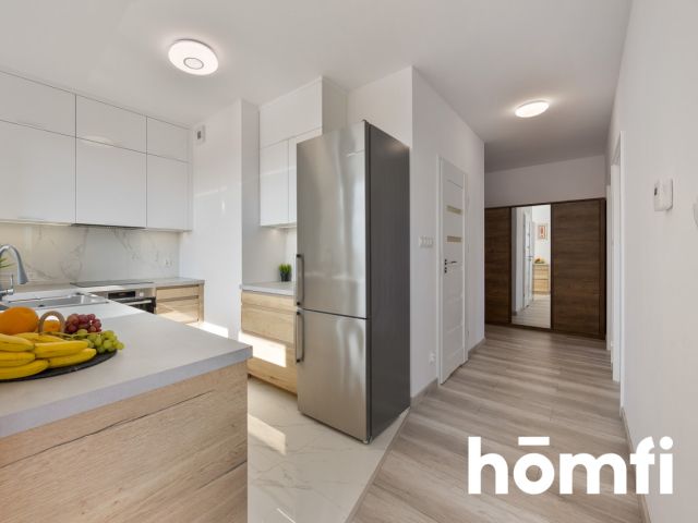 |3-Room Apartment | Dworzysko Park | 55 m²| - Apartment - Rent - Rzeszów, Miłocin