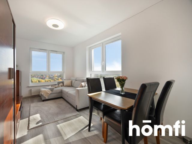 |3-Room Apartment | Dworzysko Park | 55 m²| - Apartment - Rent - Rzeszów, Miłocin