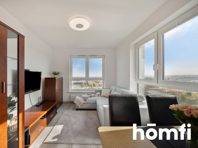 |3-Room Apartment | Dworzysko Park | 55 m²| - Apartment - Rent - Rzeszów, Miłocin