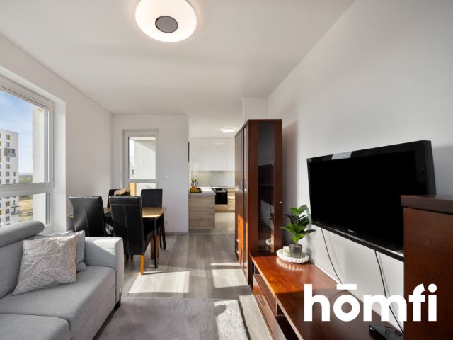 |3-Room Apartment | Dworzysko Park | 55 m²| - Apartment - Rent - Rzeszów, Miłocin