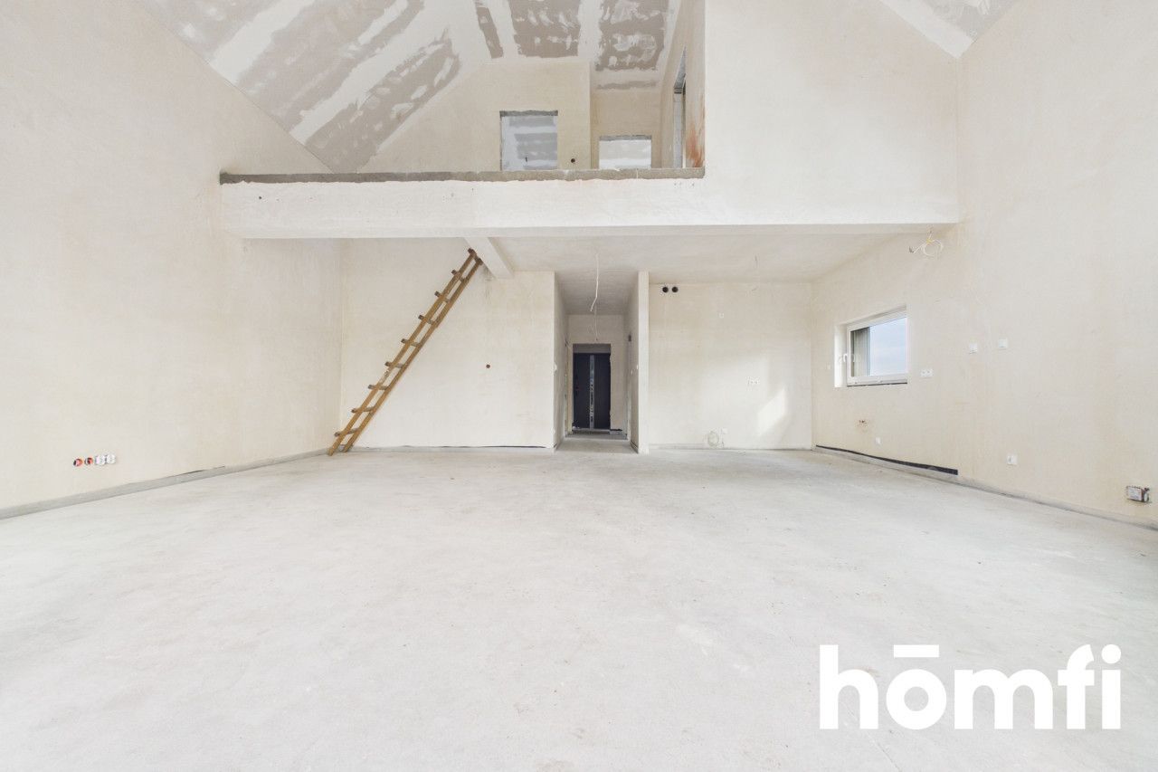 Contemporary barn-style home with a terrace overlooking the woodland - House - Sale - Milicki, Krośnice / Luboradów