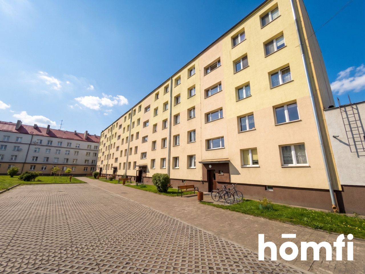 Komfortowe mieszkanie 2 pokoje 48m2 - Mieszkanie - Sprzedaż - Białostocki, Czarna Białostocka