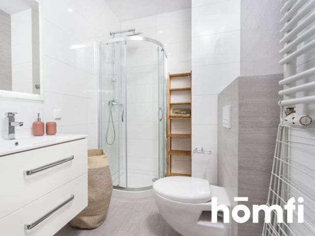 EXCLUSIVE STUDIO WITH AC IN THE NEW INVESTMENT | PODGÓRZE - Квартира - Оренда - Kraków, Podgórze