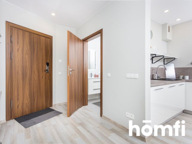 EXCLUSIVE STUDIO WITH AC IN THE NEW INVESTMENT | PODGÓRZE - Квартира - Оренда - Kraków, Podgórze