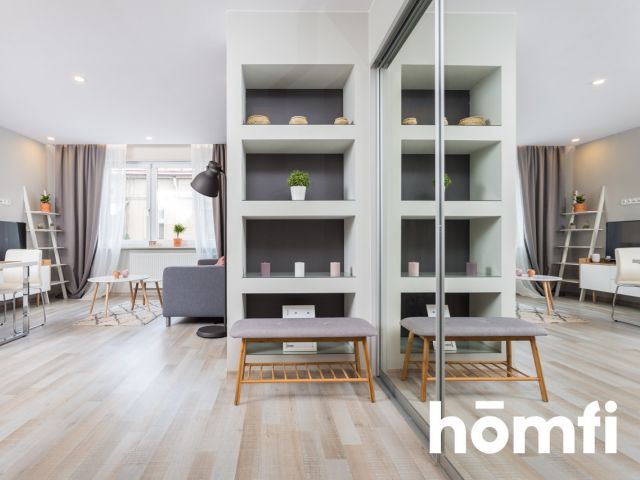EXCLUSIVE STUDIO WITH AC IN THE NEW INVESTMENT | PODGÓRZE - Квартира - Оренда - Kraków, Podgórze