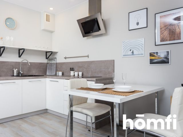 EXCLUSIVE STUDIO WITH AC IN THE NEW INVESTMENT | PODGÓRZE - Квартира - Оренда - Kraków, Podgórze