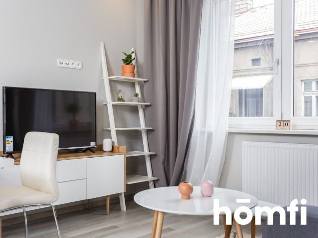 EXCLUSIVE STUDIO WITH AC IN THE NEW INVESTMENT | PODGÓRZE - Квартира - Оренда - Kraków, Podgórze