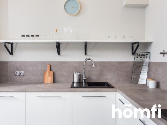 EXCLUSIVE STUDIO WITH AC IN THE NEW INVESTMENT | PODGÓRZE - Квартира - Оренда - Kraków, Podgórze