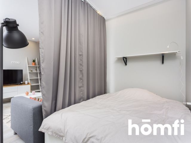 EXCLUSIVE STUDIO WITH AC IN THE NEW INVESTMENT | PODGÓRZE - Квартира - Оренда - Kraków, Podgórze