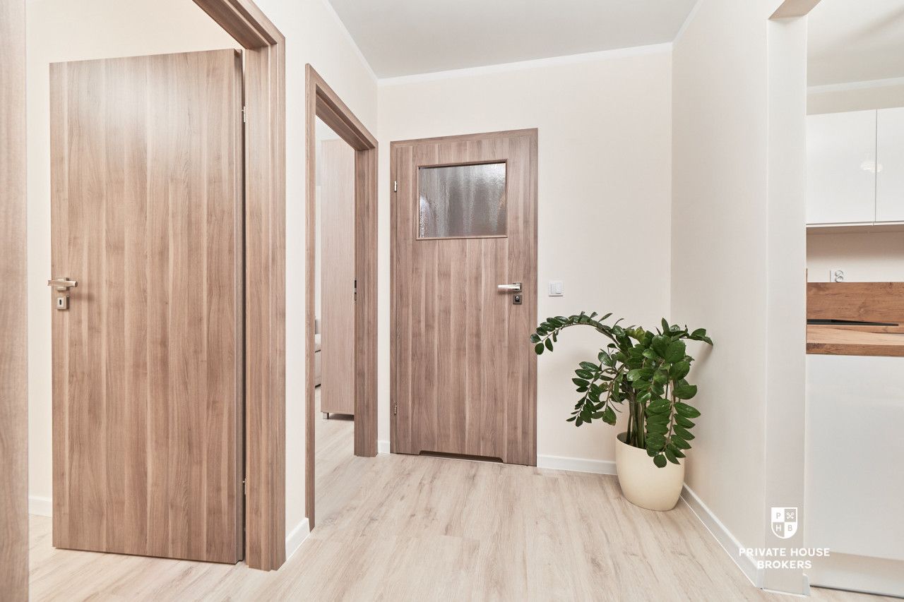 3 rooms | Balcony | Garage | Quiet area | Wojszyce - Apartment - Rent - Wrocław, Krzyki / Wojszyce