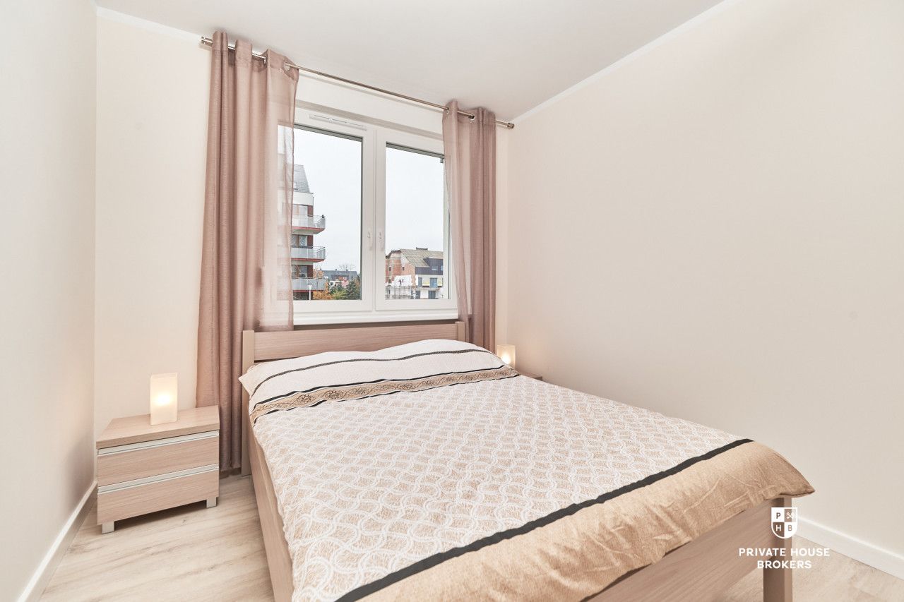 3 rooms | Balcony | Garage | Quiet area | Wojszyce - Apartment - Rent - Wrocław, Krzyki / Wojszyce