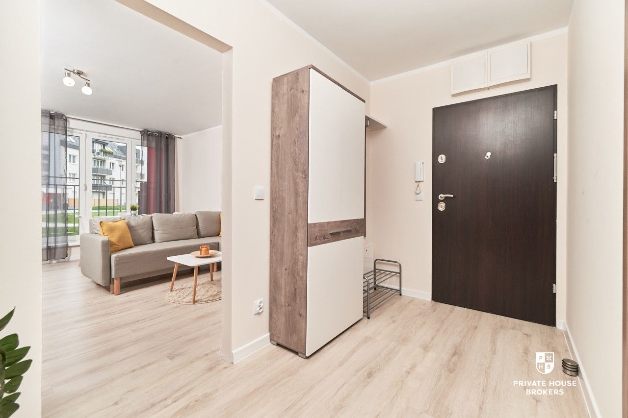3 rooms | Balcony | Garage | Quiet area | Wojszyce - Apartment - Rent - Wrocław, Krzyki / Wojszyce