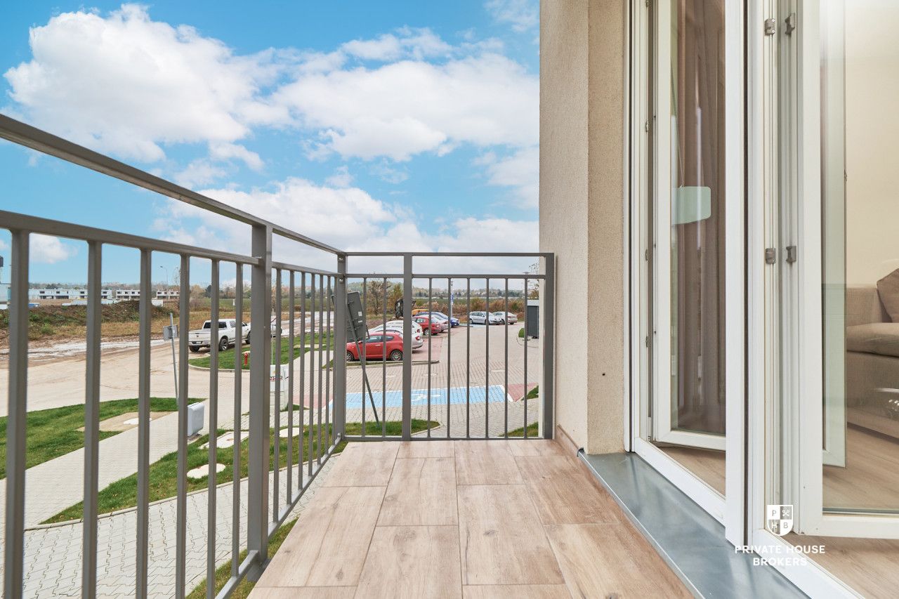 3 rooms | Balcony | Garage | Quiet area | Wojszyce - Apartment - Rent - Wrocław, Krzyki / Wojszyce