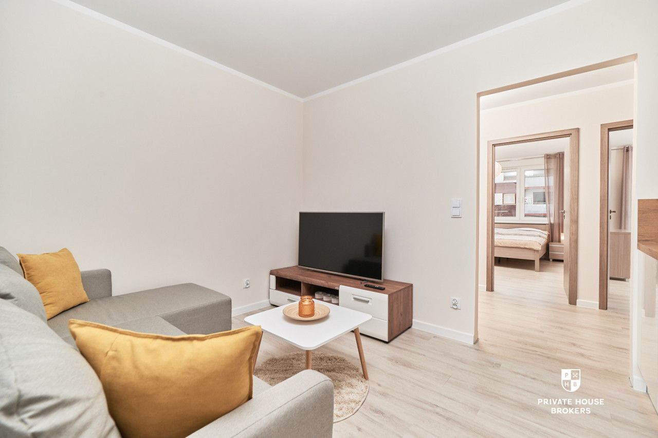 3 rooms | Balcony | Garage | Quiet area | Wojszyce - Apartment - Rent - Wrocław, Krzyki / Wojszyce