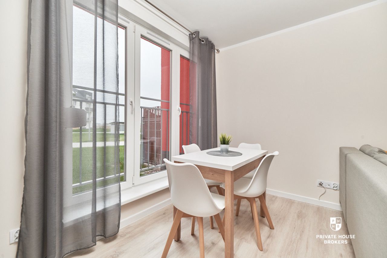 3 rooms | Balcony | Garage | Quiet area | Wojszyce - Apartment - Rent - Wrocław, Krzyki / Wojszyce