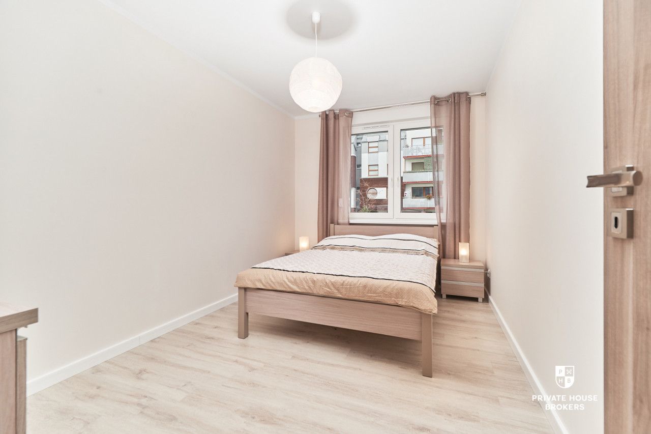 3 rooms | Balcony | Garage | Quiet area | Wojszyce - Apartment - Rent - Wrocław, Krzyki / Wojszyce