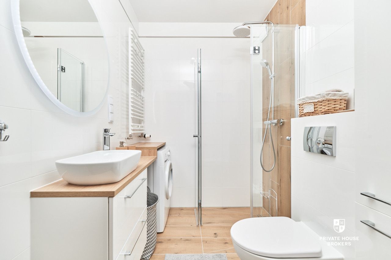 3 rooms | Balcony | Garage | Quiet area | Wojszyce - Apartment - Rent - Wrocław, Krzyki / Wojszyce