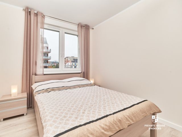 3 rooms | Balcony | Garage | Quiet area | Wojszyce - Apartment - Rent - Wrocław, Krzyki / Wojszyce