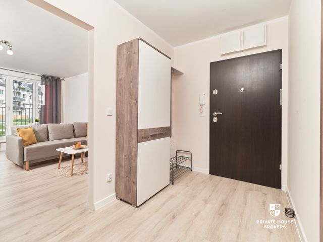 3 rooms | Balcony | Garage | Quiet area | Wojszyce - Apartment - Rent - Wrocław, Krzyki / Wojszyce