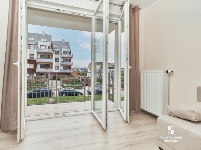 3 rooms | Balcony | Garage | Quiet area | Wojszyce - Apartment - Rent - Wrocław, Krzyki / Wojszyce