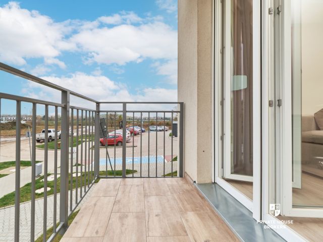 3 rooms | Balcony | Garage | Quiet area | Wojszyce - Apartment - Rent - Wrocław, Krzyki / Wojszyce