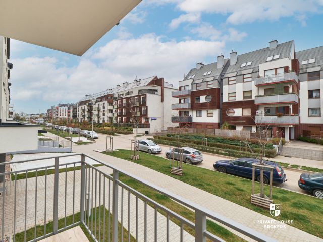 3 rooms | Balcony | Garage | Quiet area | Wojszyce - Apartment - Rent - Wrocław, Krzyki / Wojszyce
