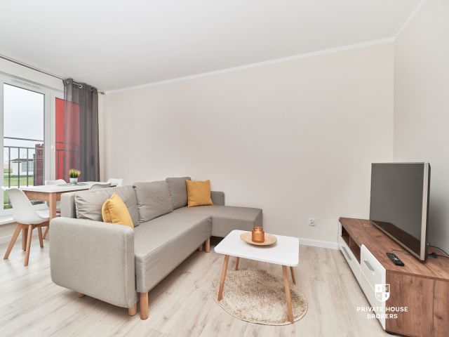 3 rooms | Balcony | Garage | Quiet area | Wojszyce - Apartment - Rent - Wrocław, Krzyki / Wojszyce