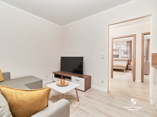 3 rooms | Balcony | Garage | Quiet area | Wojszyce - Apartment - Rent - Wrocław, Krzyki / Wojszyce