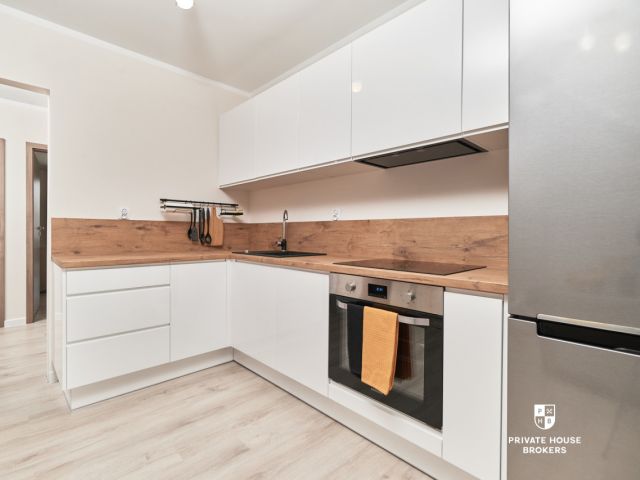 3 rooms | Balcony | Garage | Quiet area | Wojszyce - Apartment - Rent - Wrocław, Krzyki / Wojszyce