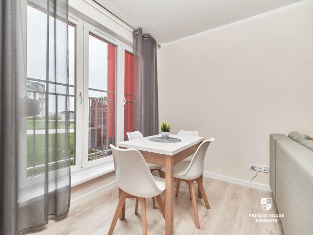 3 rooms | Balcony | Garage | Quiet area | Wojszyce - Apartment - Rent - Wrocław, Krzyki / Wojszyce