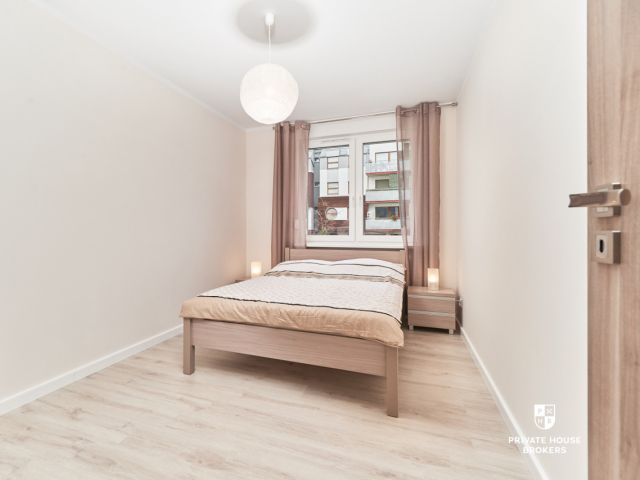 3 rooms | Balcony | Garage | Quiet area | Wojszyce - Apartment - Rent - Wrocław, Krzyki / Wojszyce