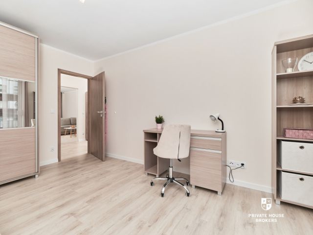 3 rooms | Balcony | Garage | Quiet area | Wojszyce - Apartment - Rent - Wrocław, Krzyki / Wojszyce