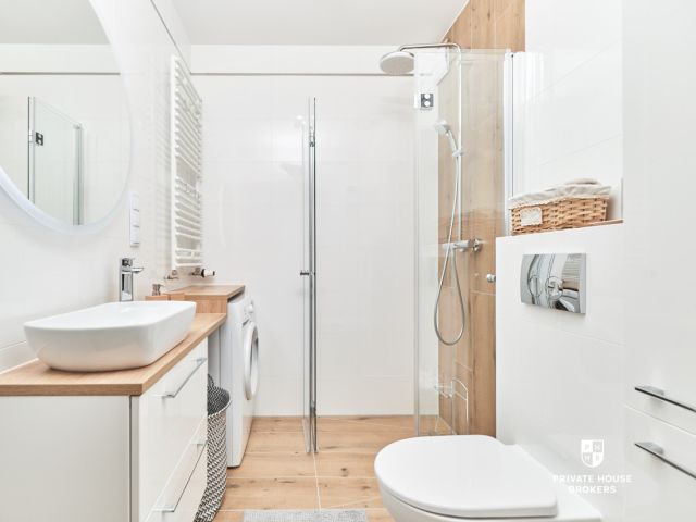 3 rooms | Balcony | Garage | Quiet area | Wojszyce - Apartment - Rent - Wrocław, Krzyki / Wojszyce