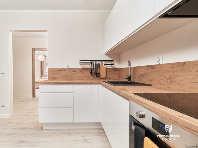 3 rooms | Balcony | Garage | Quiet area | Wojszyce - Apartment - Rent - Wrocław, Krzyki / Wojszyce
