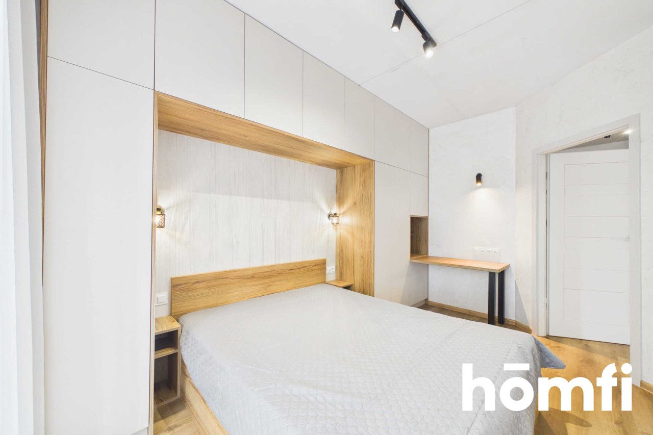 Modern apartment for rent | Medyków 32 - Квартира - Оренда - Katowice, Ligota