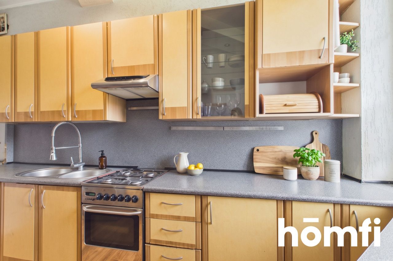 Spacious 3-room apartment in a tenement Olsztyn - Apartment - Rent - Olsztyn