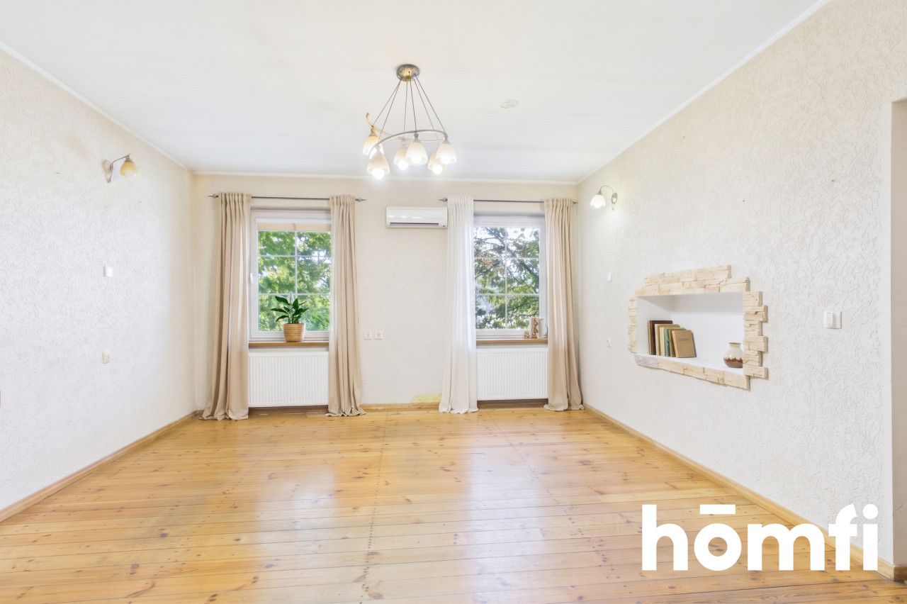 Spacious 3-room apartment in a tenement Olsztyn - Apartment - Rent - Olsztyn