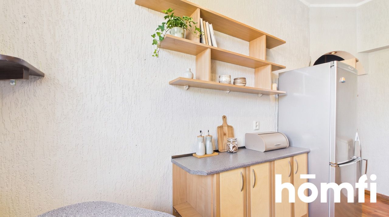 Spacious 3-room apartment in a tenement Olsztyn - Apartment - Rent - Olsztyn