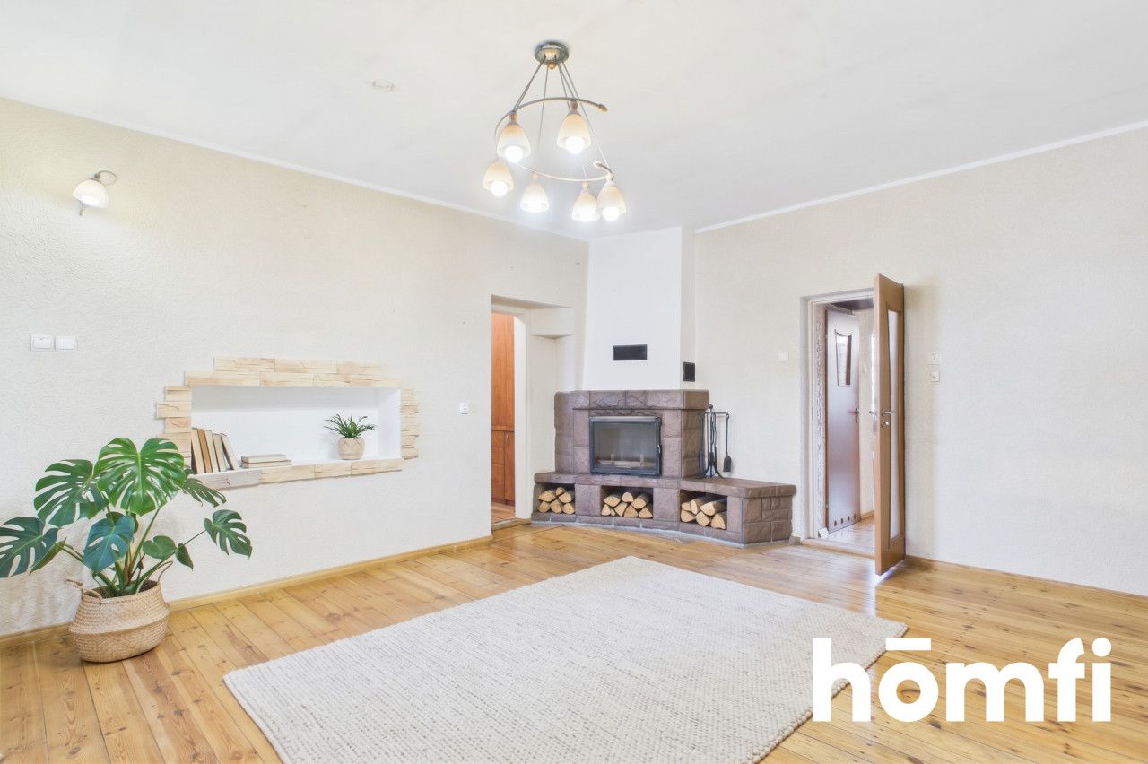 Spacious 3-room apartment in a tenement Olsztyn - Apartment - Rent - Olsztyn