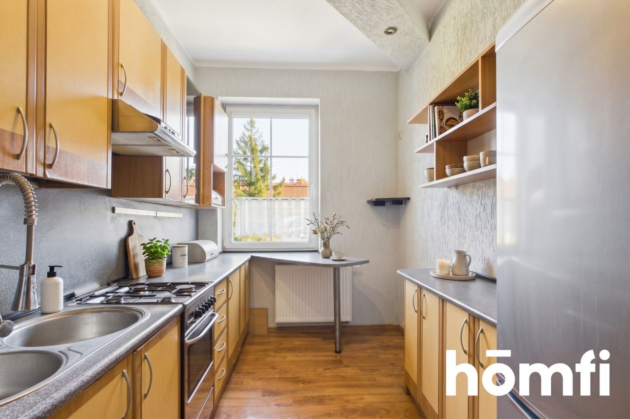 Spacious 3-room apartment in a tenement Olsztyn - Apartment - Rent - Olsztyn
