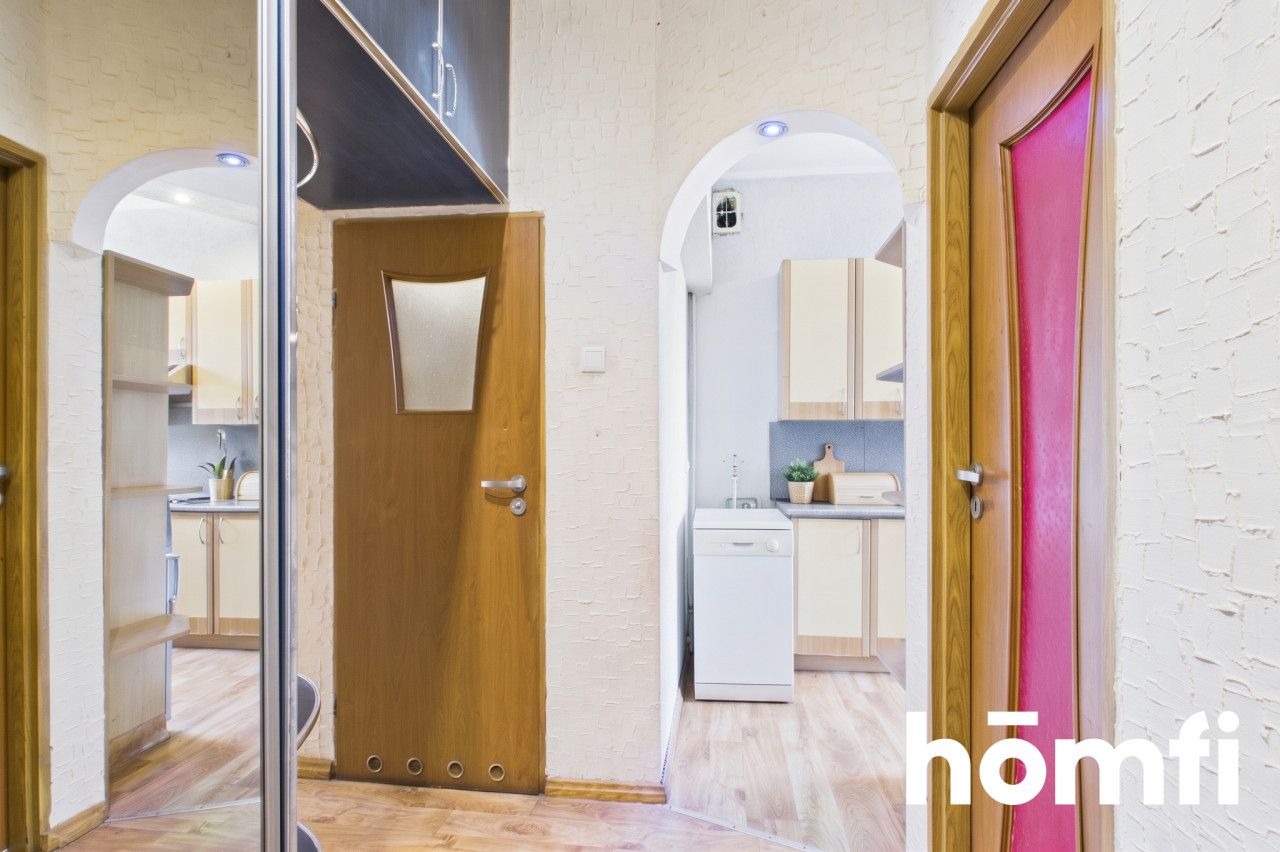 Spacious 3-room apartment in a tenement Olsztyn - Apartment - Rent - Olsztyn
