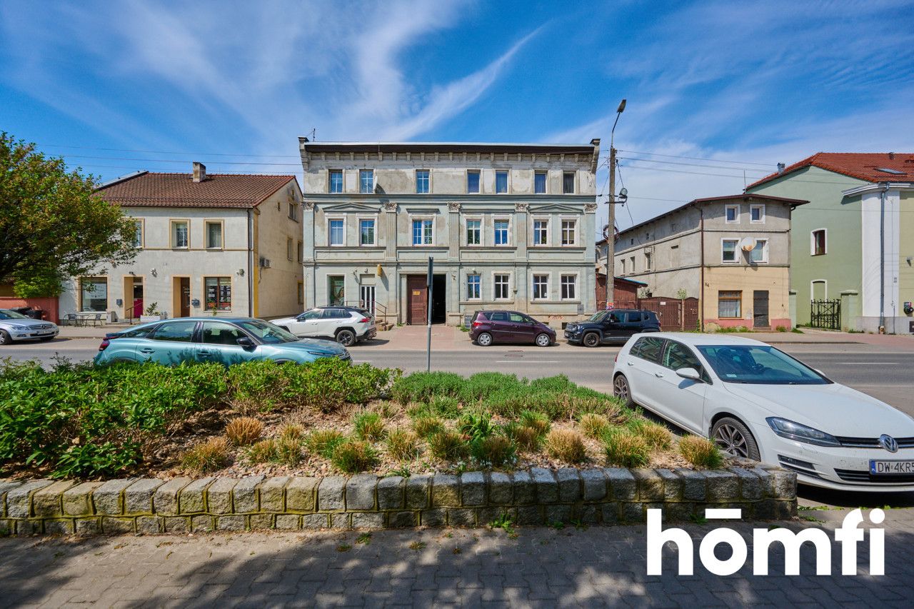 31 sqm - Live or run a business! Św. Katarzyna - Apartment - Sale - Wrocławski, Siechnice / Święta Katarzyna