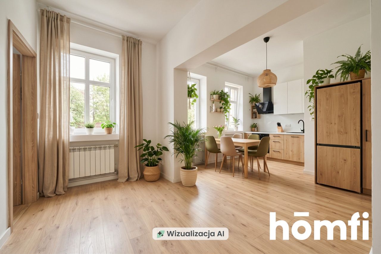 31 sqm - Live or run a business! Św. Katarzyna - Apartment - Sale - Wrocławski, Siechnice / Święta Katarzyna