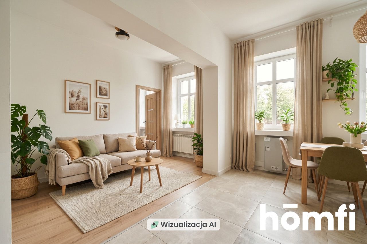 31 sqm - Live or run a business! Św. Katarzyna - Apartment - Sale - Wrocławski, Siechnice / Święta Katarzyna