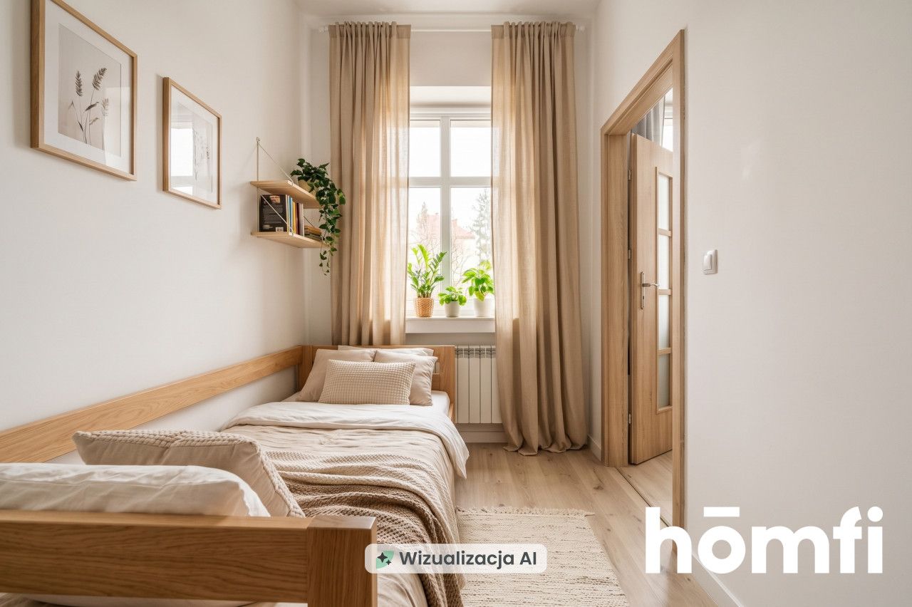 31 sqm - Live or run a business! Św. Katarzyna - Apartment - Sale - Wrocławski, Siechnice / Święta Katarzyna