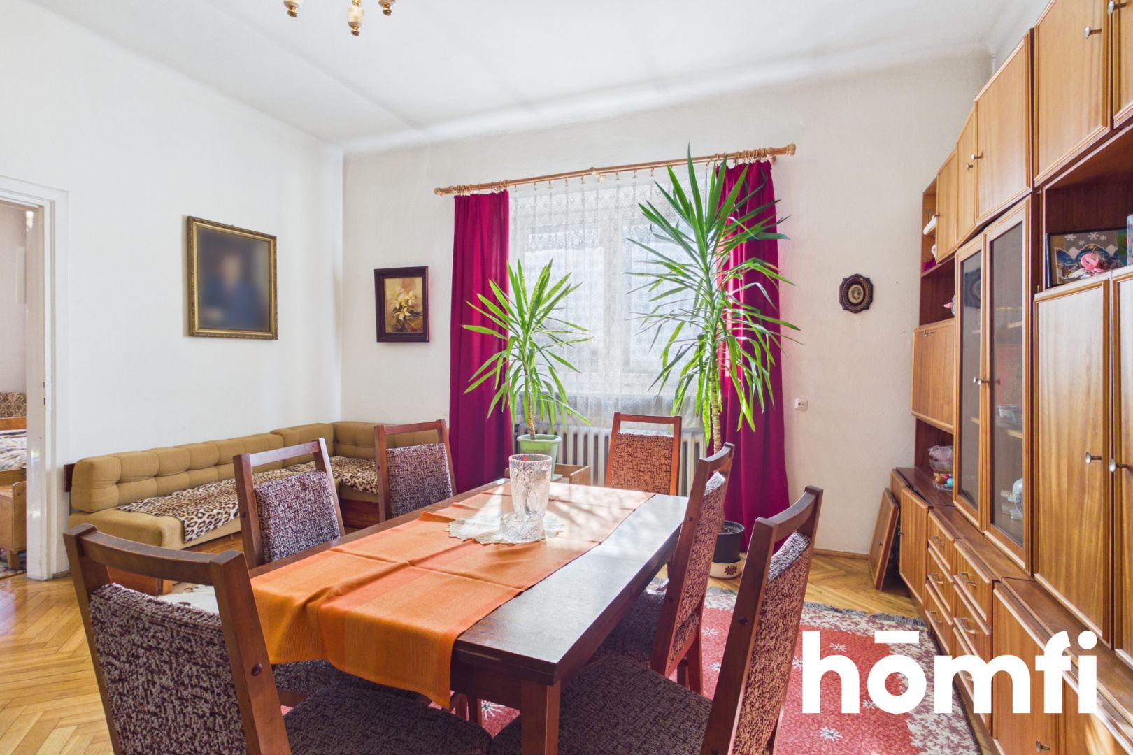 A house with potential near the city center - Дім - Продаж - Radom, Obozisko