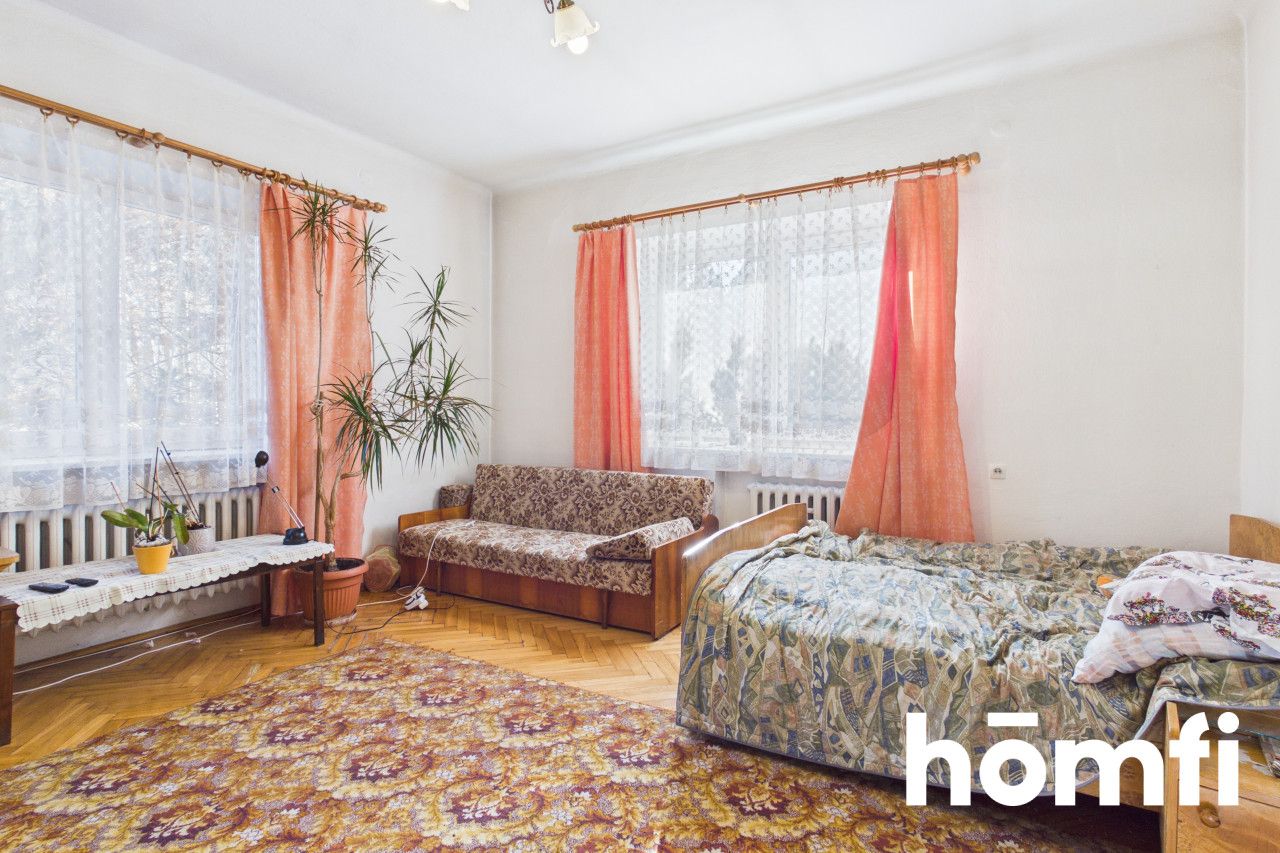 A house with potential near the city center - Дім - Продаж - Radom, Obozisko